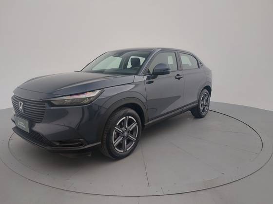 HONDA HR-V 1.5 DI I-VTEC FLEX EX CVT HONDA HR-V 1.5 DI I-VTEC FLEX EX CVT
